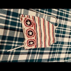 Captain America Crop top.